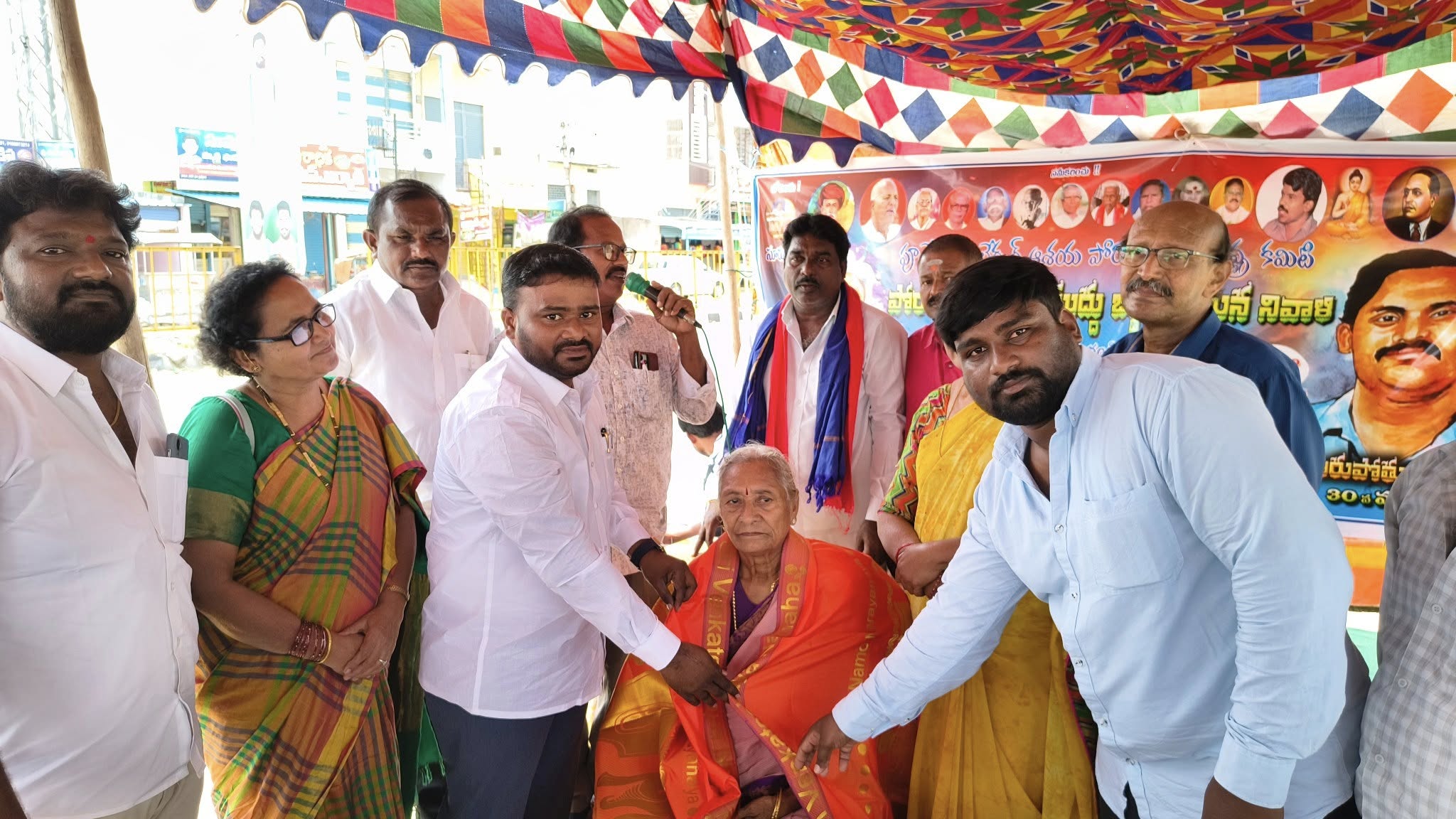 Advocate Free Legal Aid Camp
